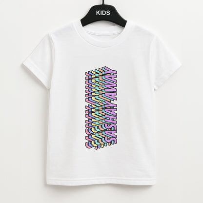 Sashay Away Retro - Drag Queen's Drag Race Unisex Kids T-Shirt
