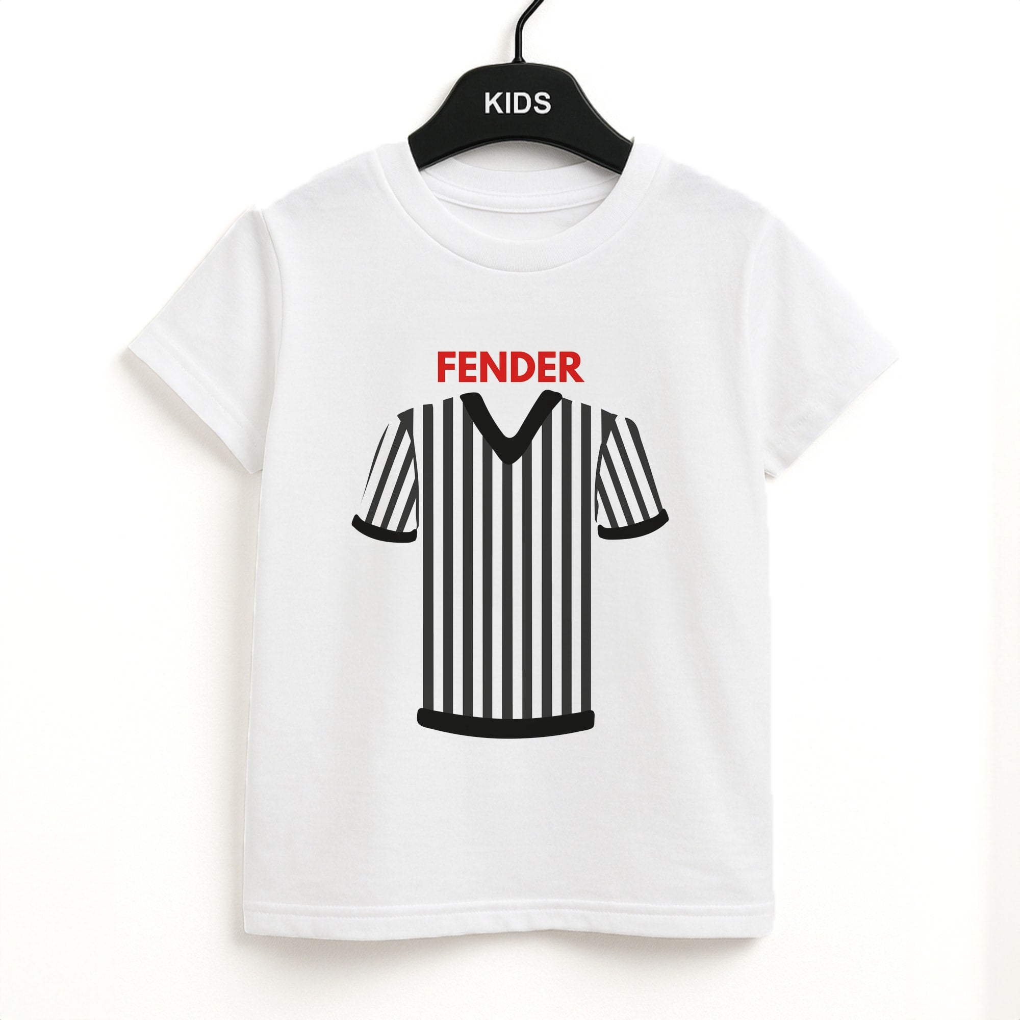 Newcastle - Fender Unisex Kids T-Shirt