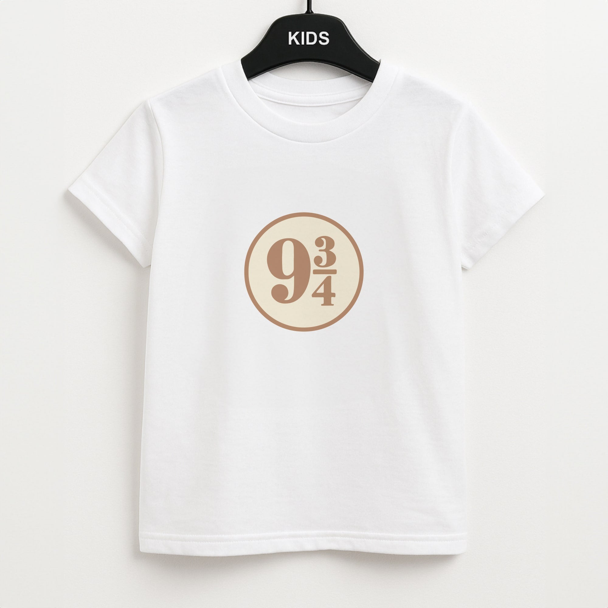 Platform Nine And Three Quaters Unisex Kids T-Shirt