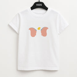 Dumbo Unisex Kids T-Shirt