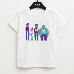 2,5,7 Kids T-Shirt