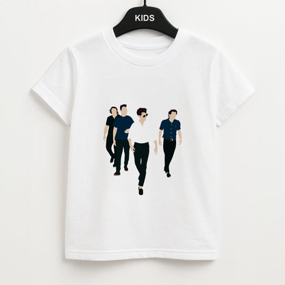 Walking Unisex Kids T-Shirt
