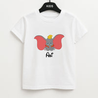 Dumbo - Personalised Fairytale Kids T-Shirt