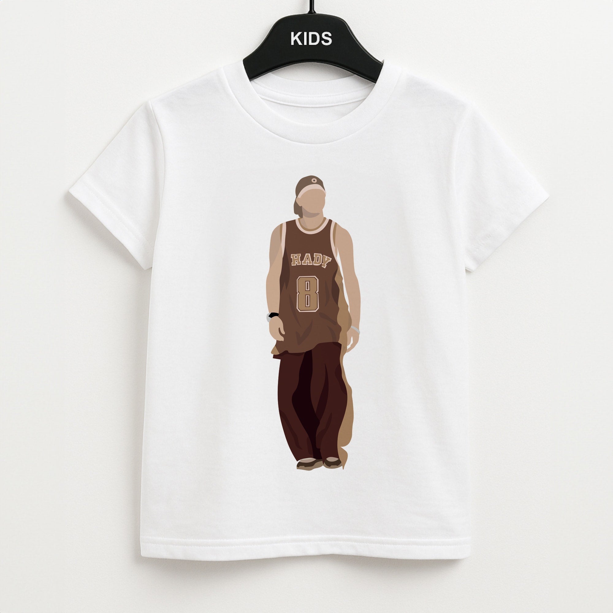 Jersey Kids T-Shirt
