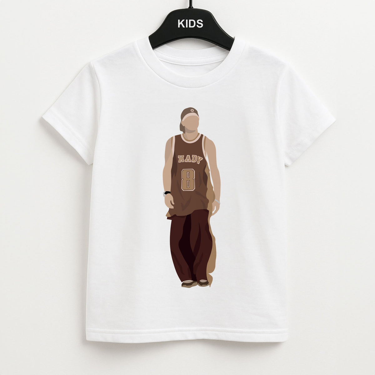 Jersey Kids T-Shirt