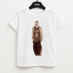 Jersey Unisex Kids T-Shirt