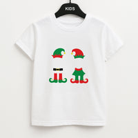 Elf Body - Christmas Kids T-Shirt