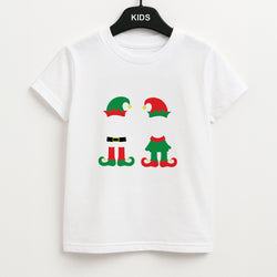 Elf Body - Christmas Unisex Kids T-Shirt