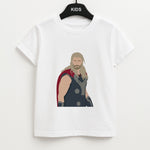Thor Unisex Kids T-Shirt