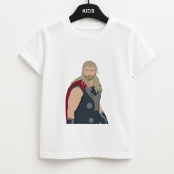 Thor Unisex Kids T-Shirt