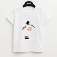 Faceless Donkey Kids T-Shirt
