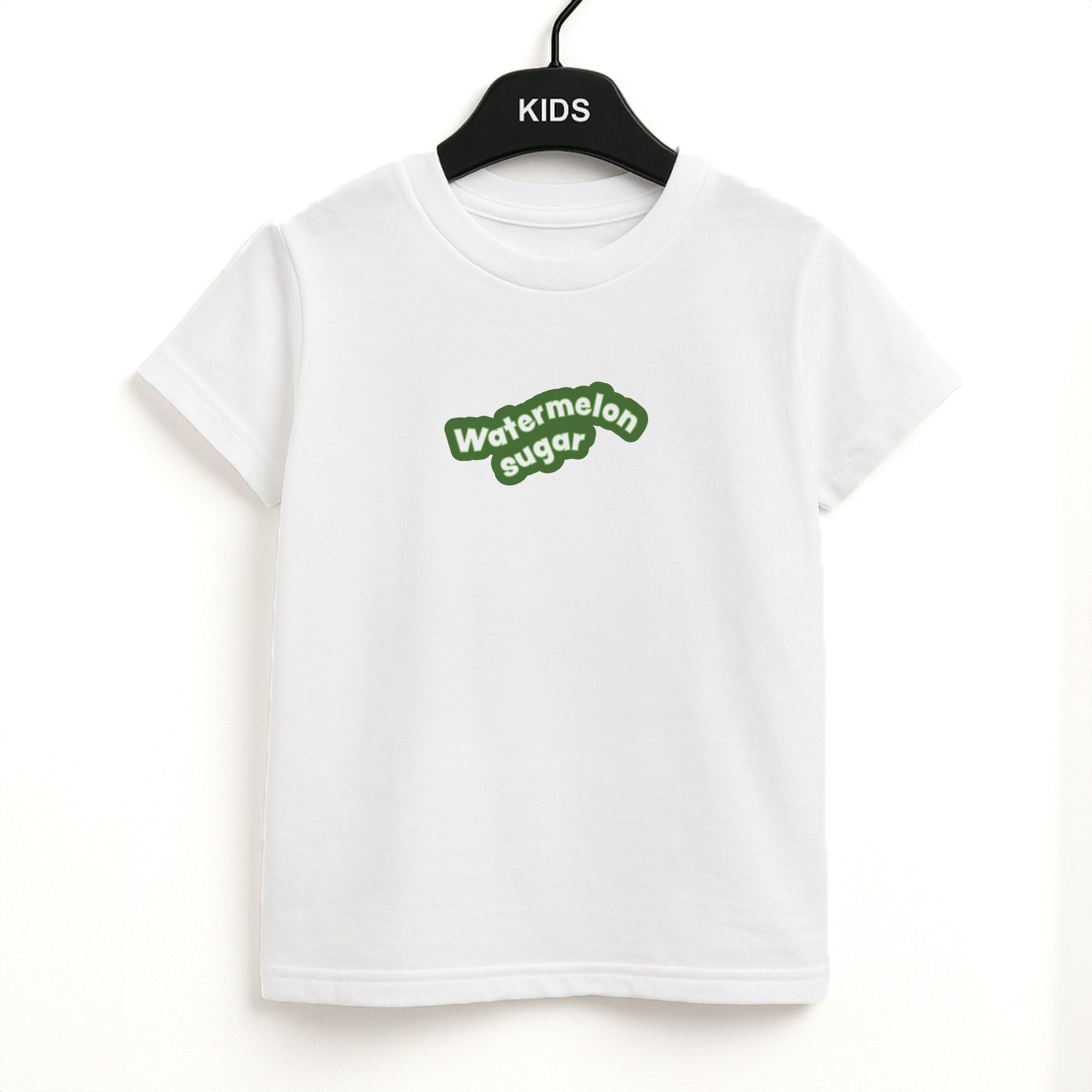 Watermelon Sugar Abstract - Harry Kids T-Shirt