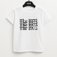 Title - The 1975 Kids T-Shirt