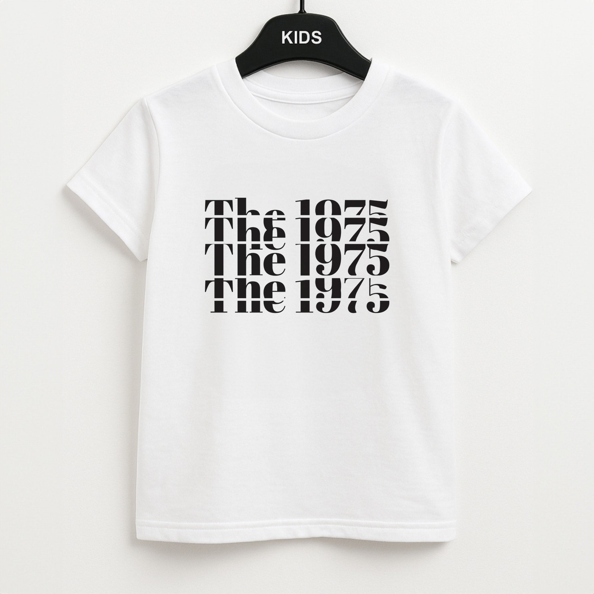 Title - The 1975 Kids T-Shirt