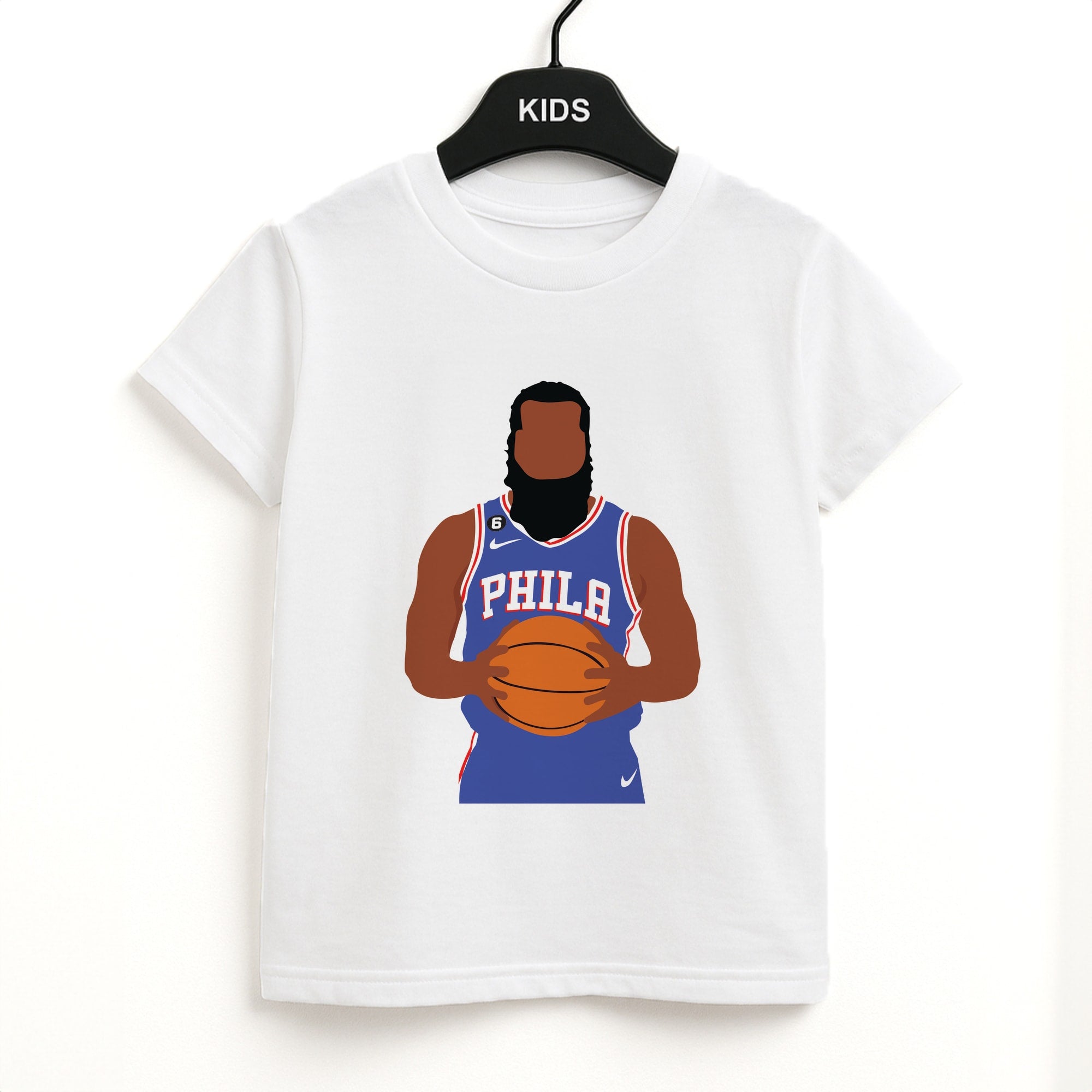 Harden - Basketball Kids T-Shirt