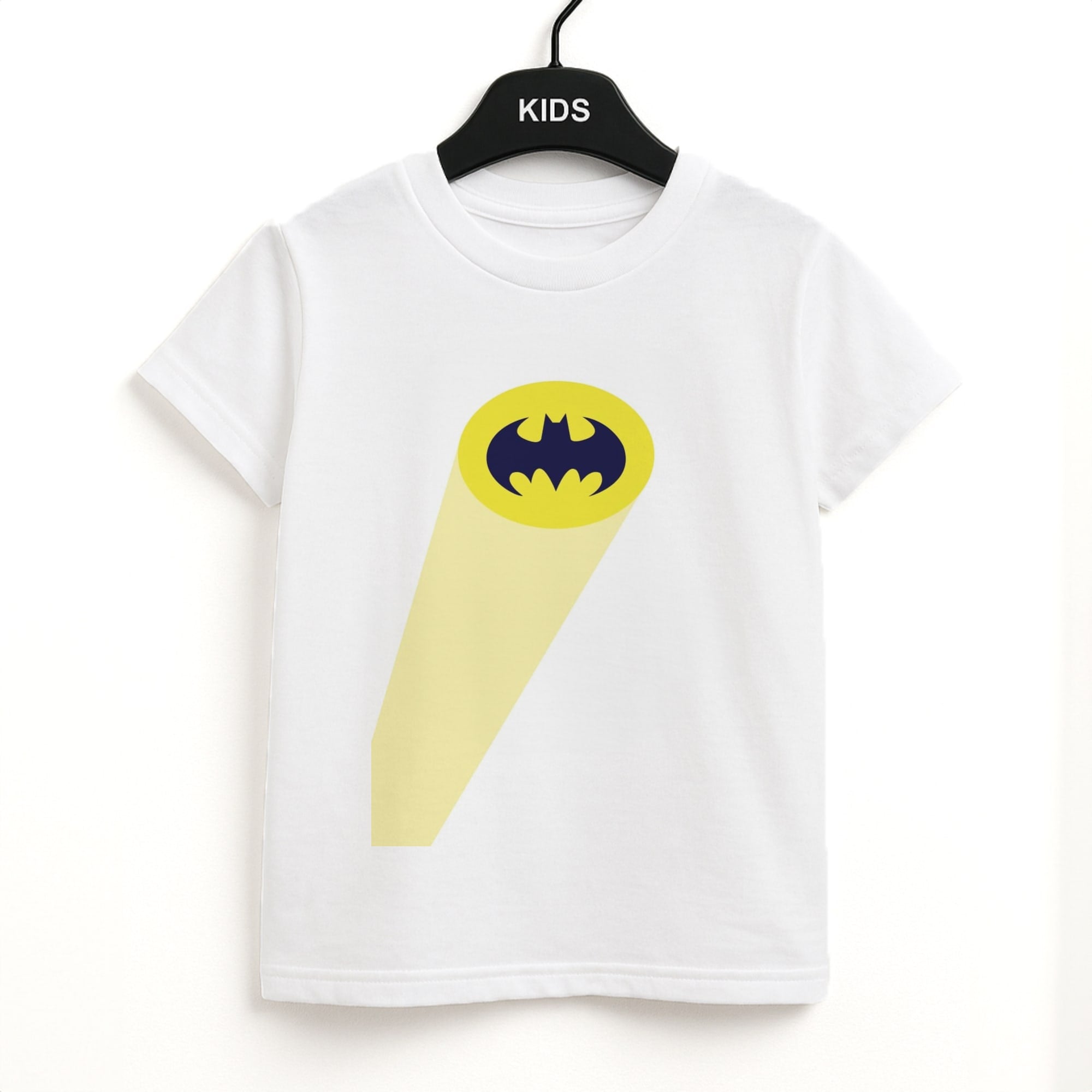 Bat Signal Kids T-Shirt