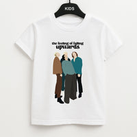 The Feeling Of Falling Upwards Kids T-Shirt