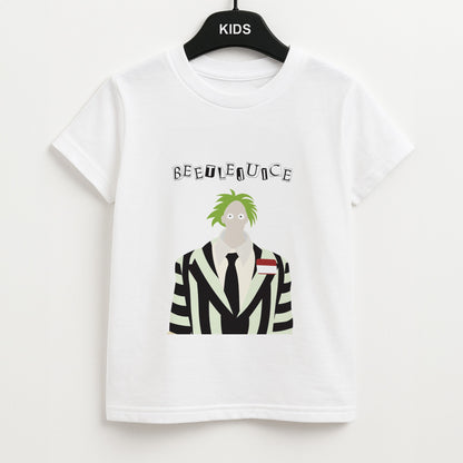 Small Head Unisex Kids T-Shirt