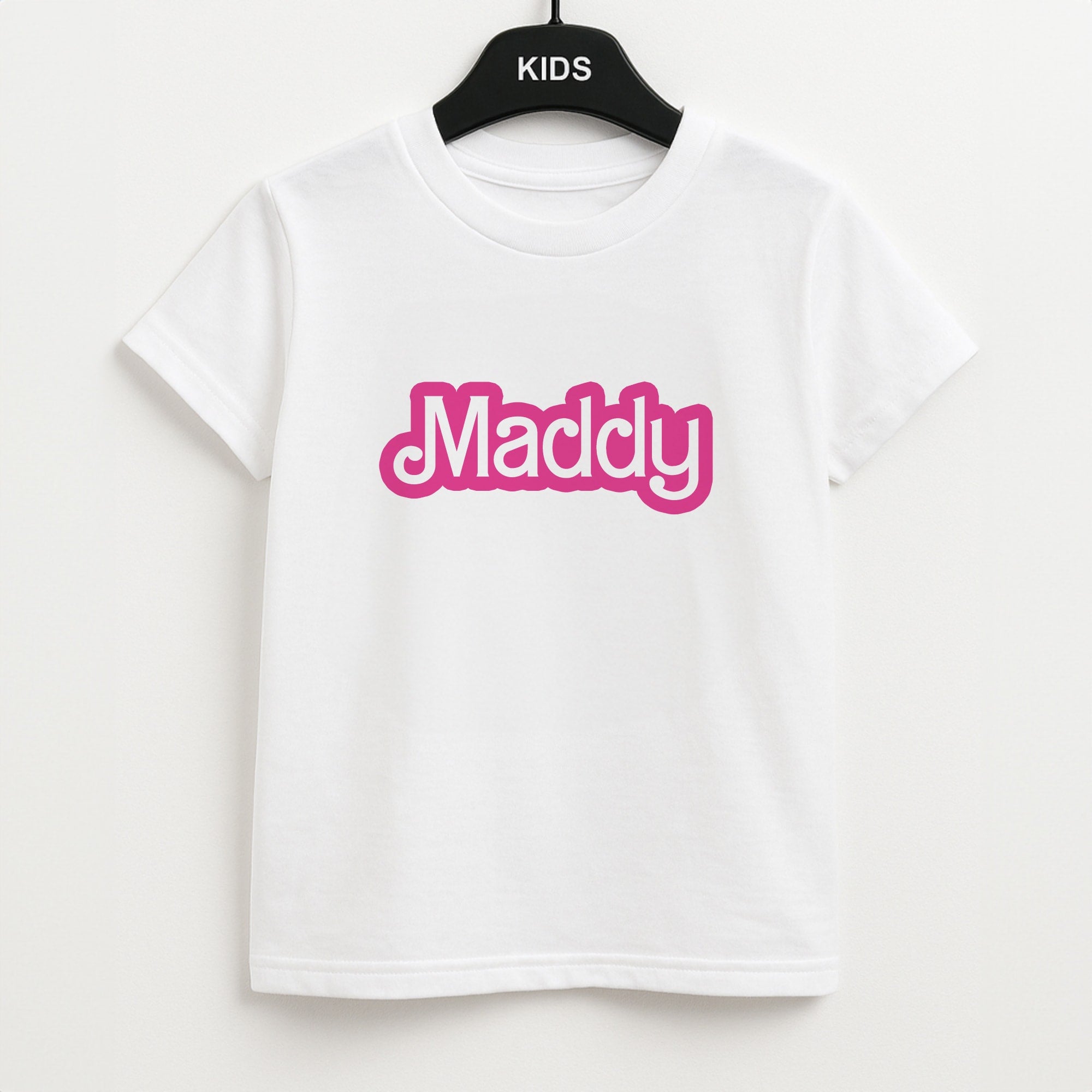 Personalised Doll Kids T-Shirt