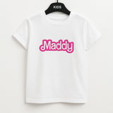 Personalised Kids T-Shirts