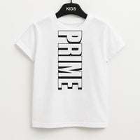 Prime - Red Kids T-Shirt