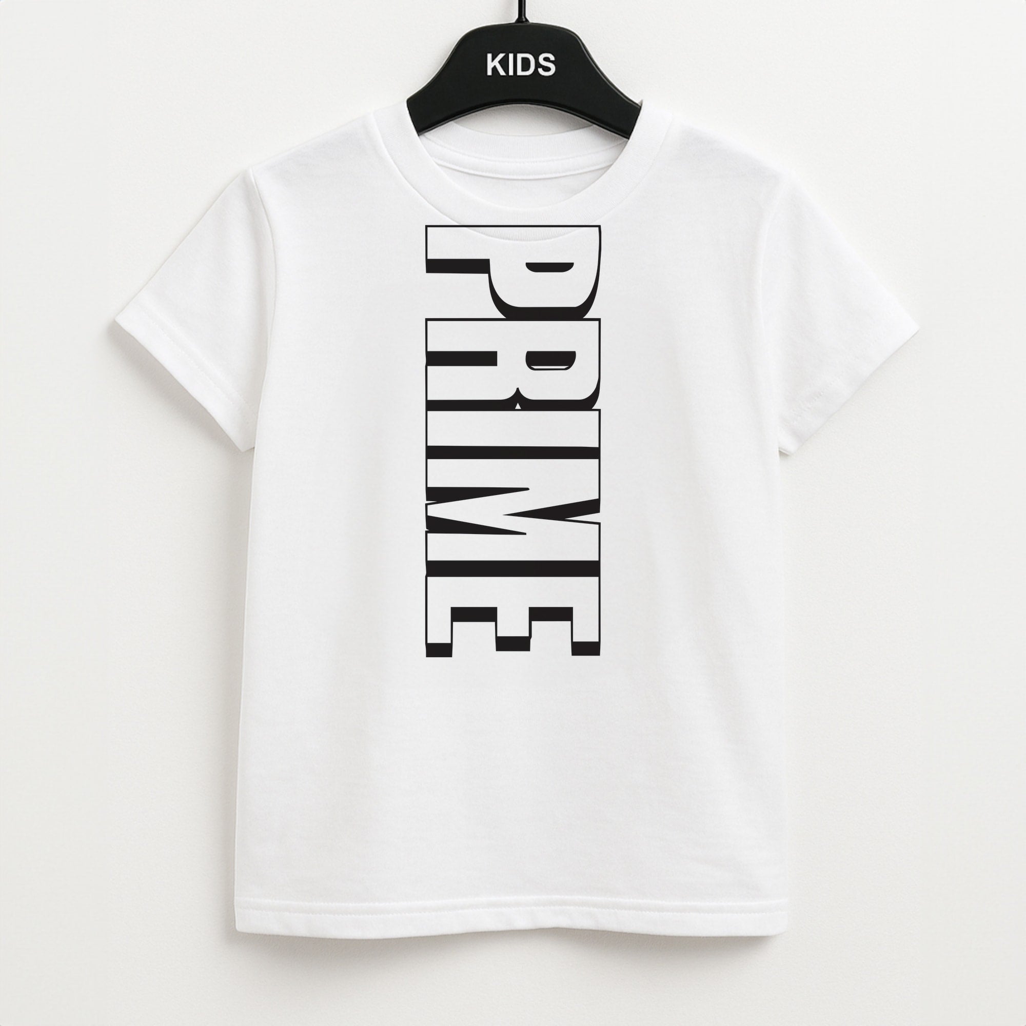 Prime - Red Kids T-Shirt