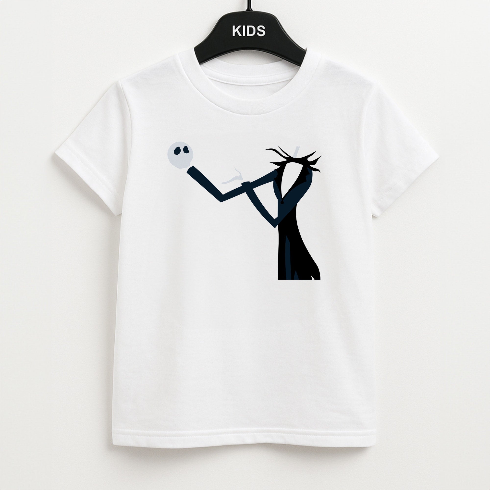 Headless Jack Skellington - TNBC Kids T-Shirt