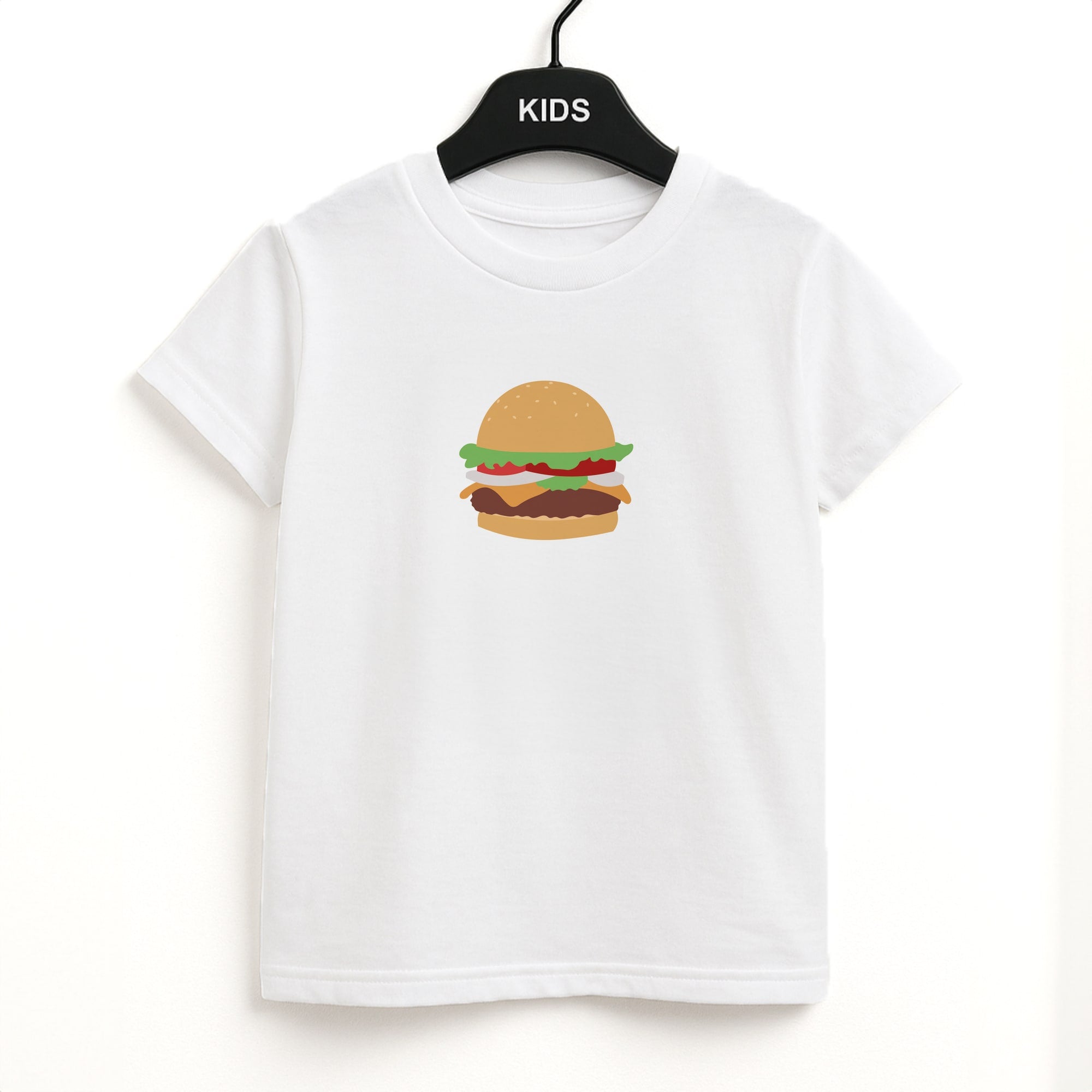 Krabby Patty Kids T-Shirt