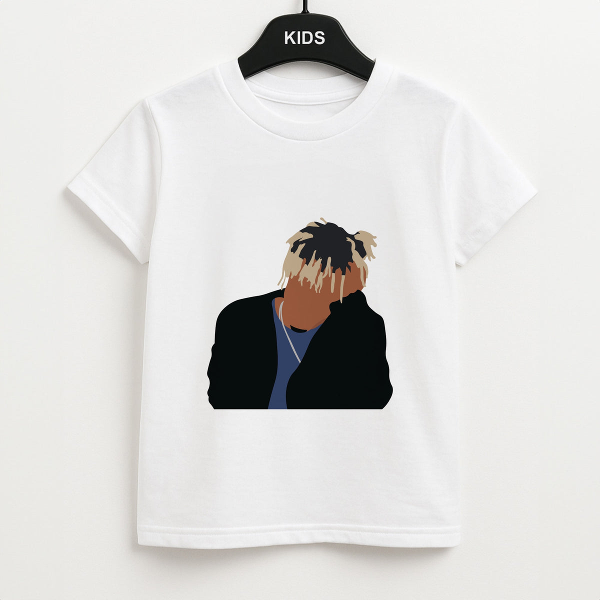 Sad - Juice Kids T-Shirt