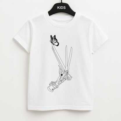 Scissorhands - Scissorhands Unisex Kids T-Shirt