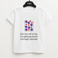 Dumb Osmosis Kids T-Shirt