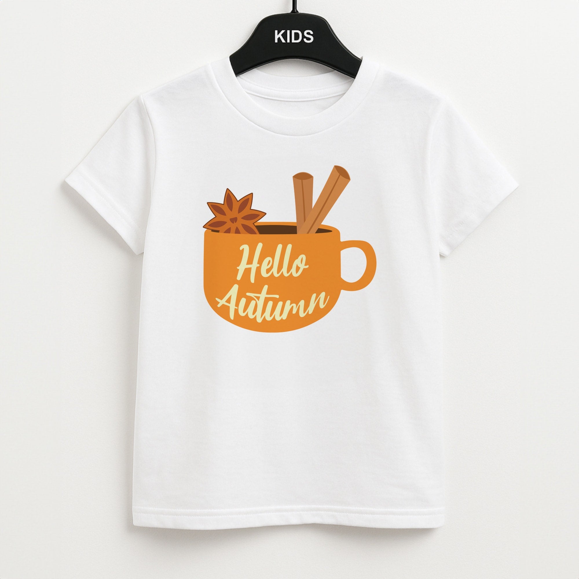 Hello Autumn Kids T-Shirt