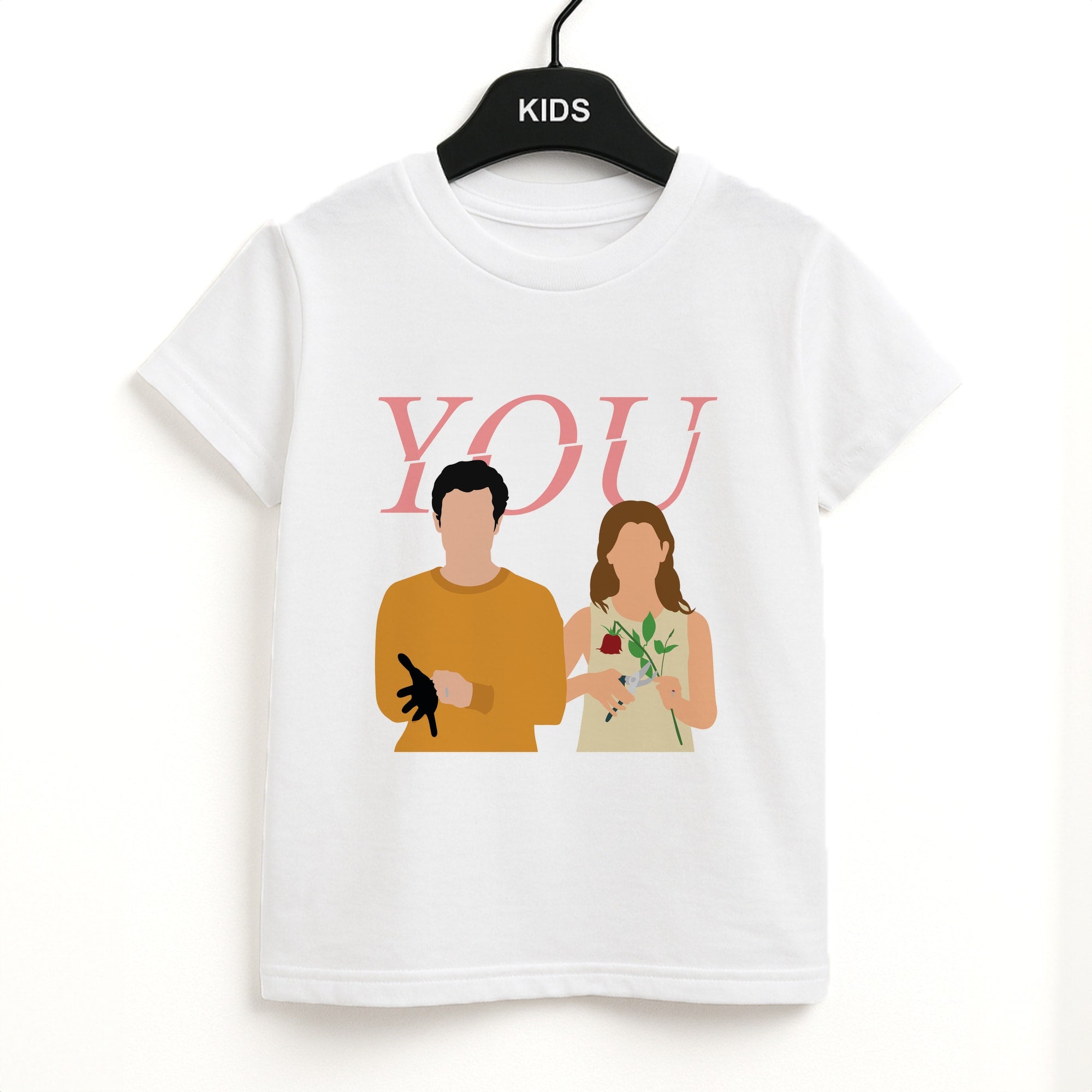 Love And Joe Unisex Kids T-Shirt