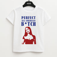 All American Stripes Kids T-Shirt