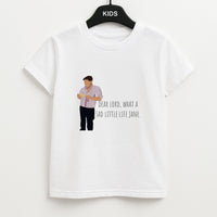 Sad Little Life Jane - British Pop Culture Kids T-Shirt