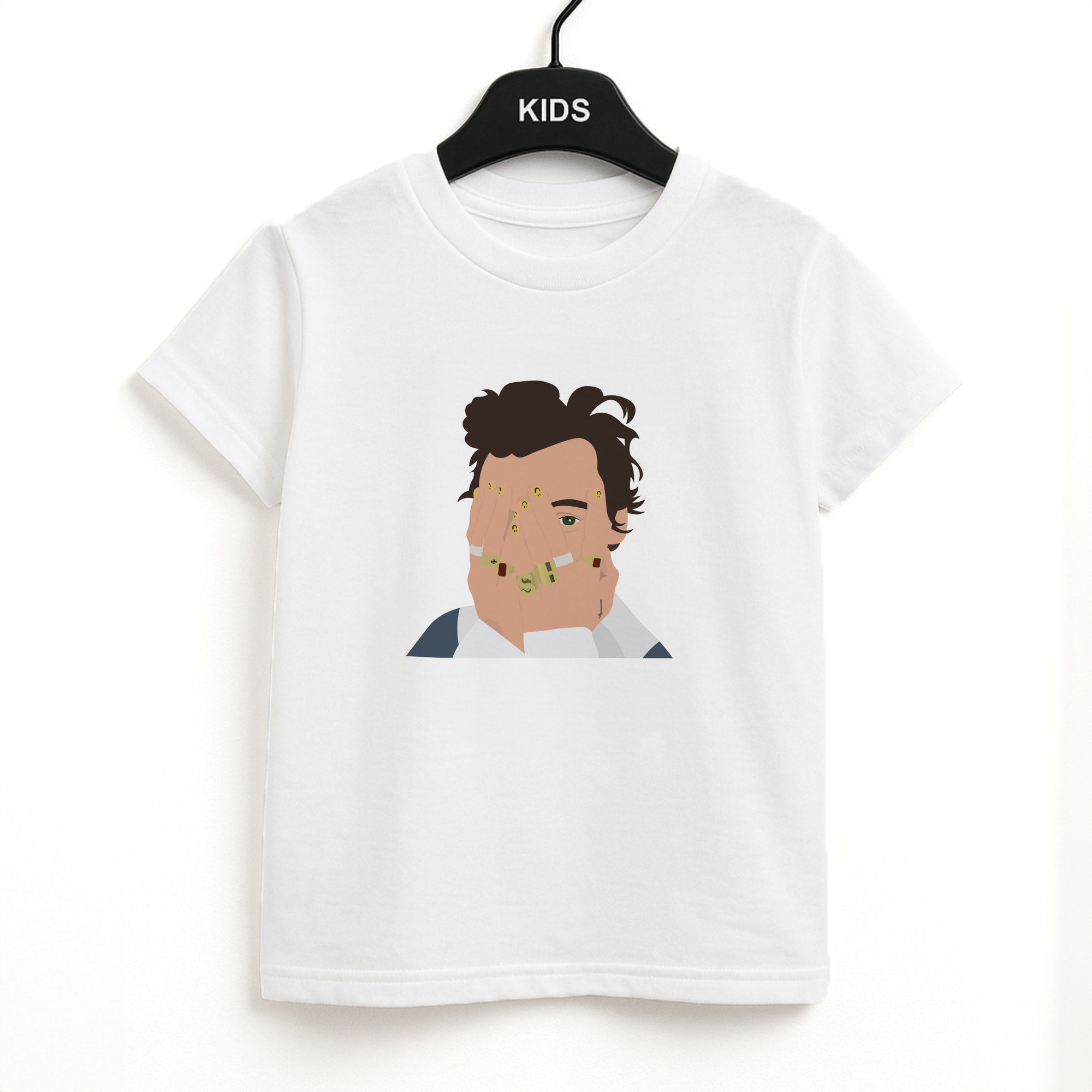 Smiley - Harry Unisex Kids T-Shirt