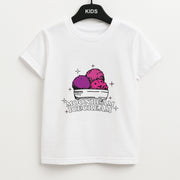 Moonbeam Icecream Kids T-Shirt 1