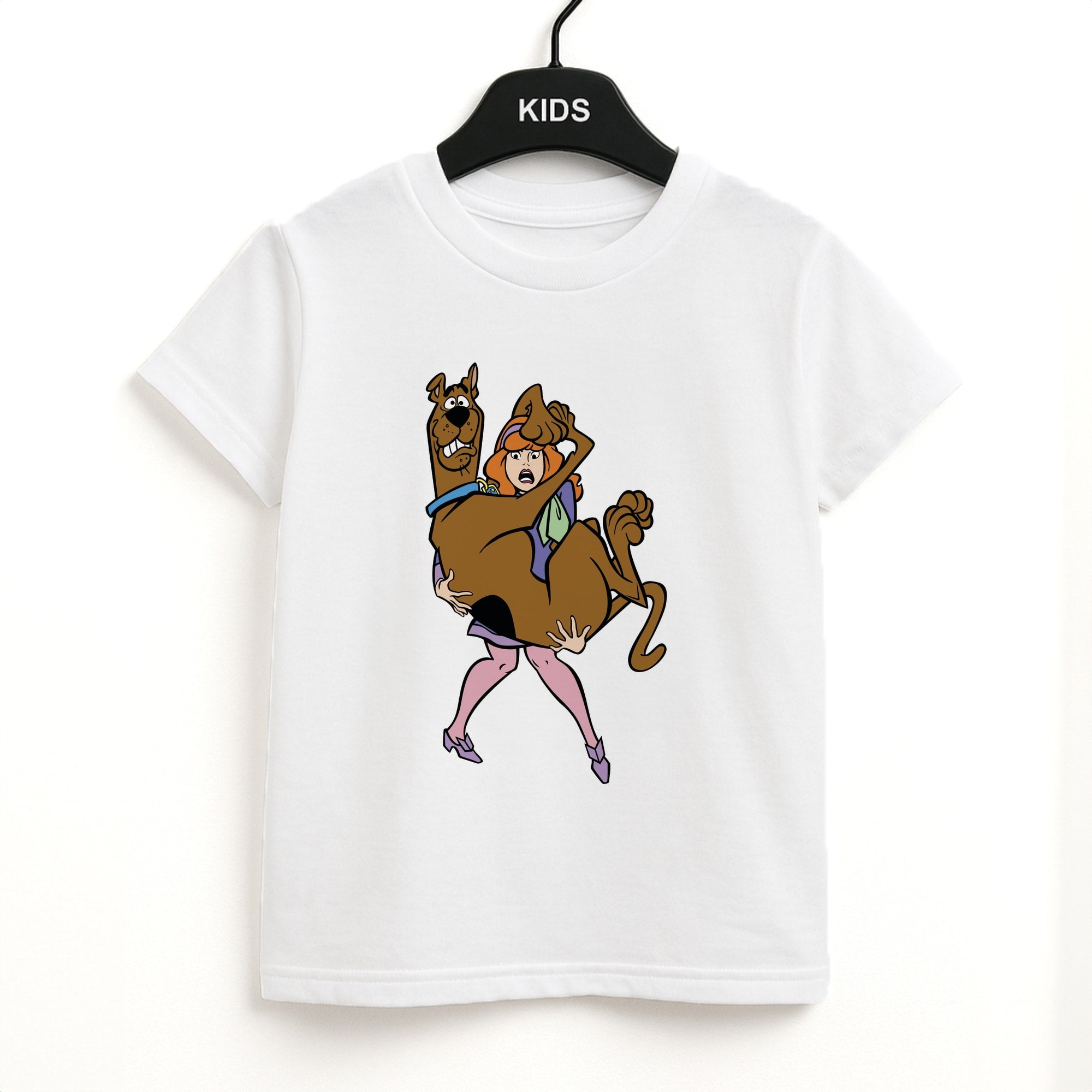 Scared - Scoob Unisex Kids T-Shirt