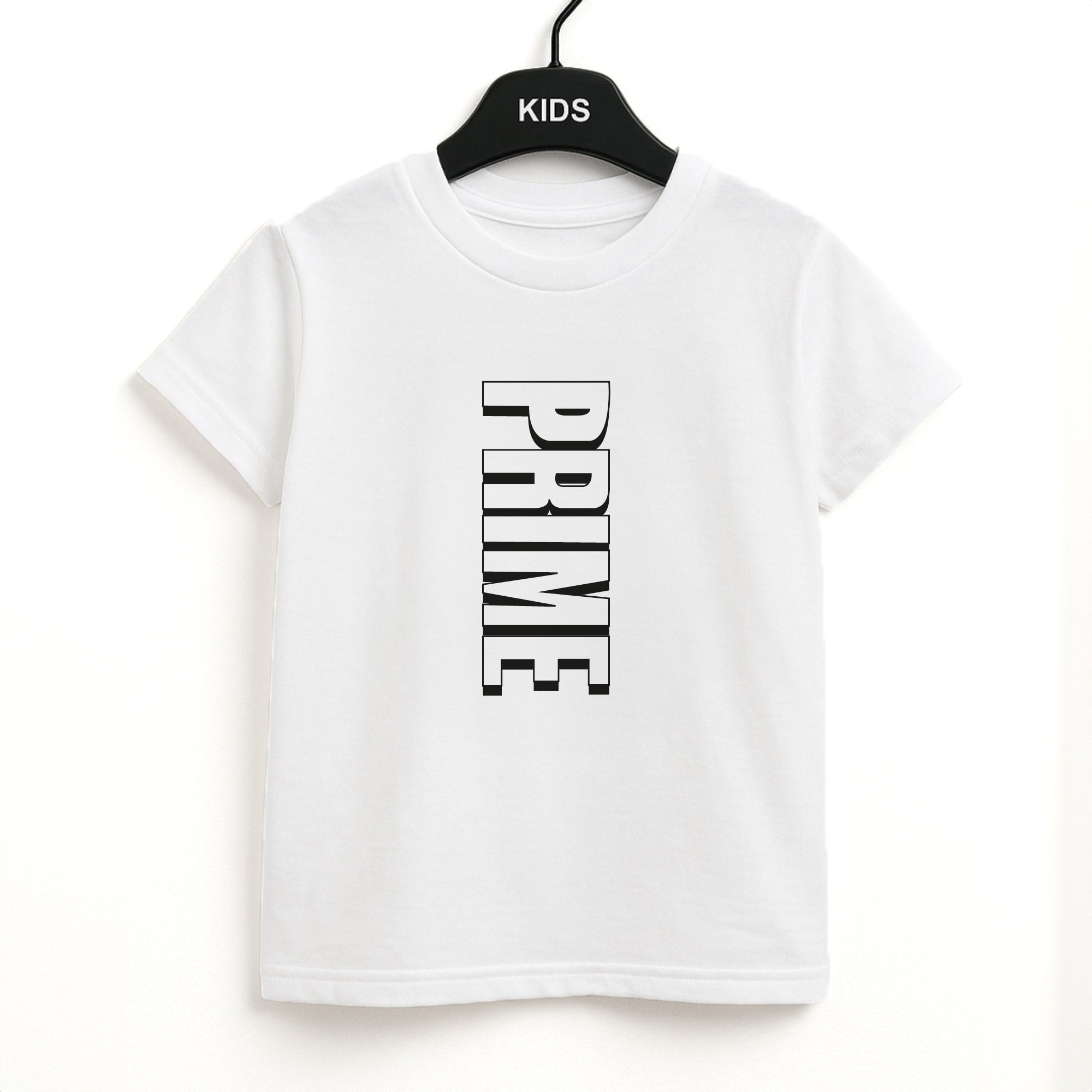 Prime - Red Kids T-Shirt