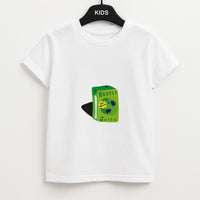 Juice - Beetle Halloween Kids T-Shirt