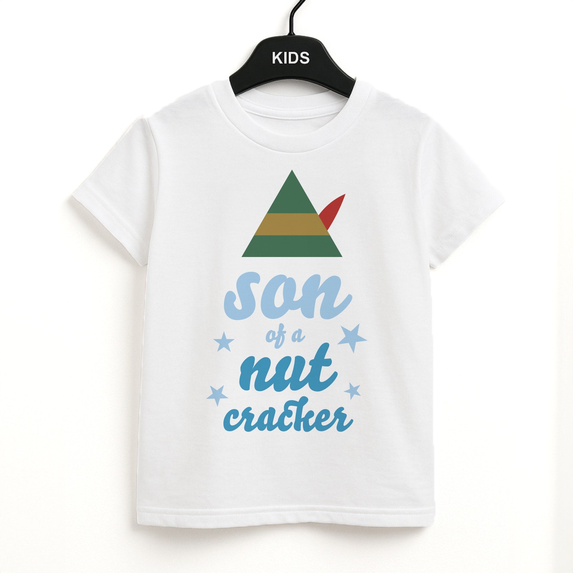 Son Of A Nut Cracker - Elf Kids T-Shirt