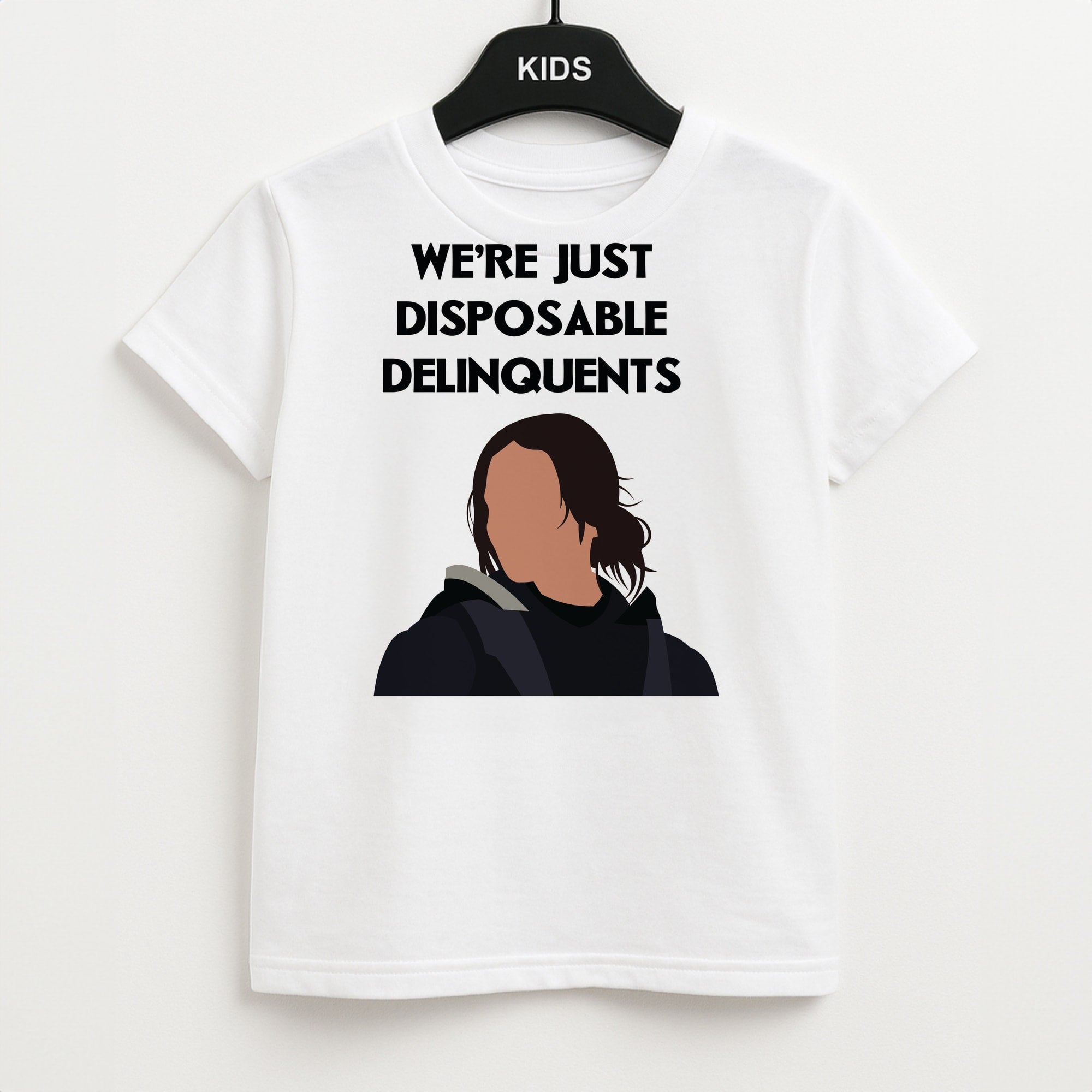 Disposable Delinquents Kids T-Shirt
