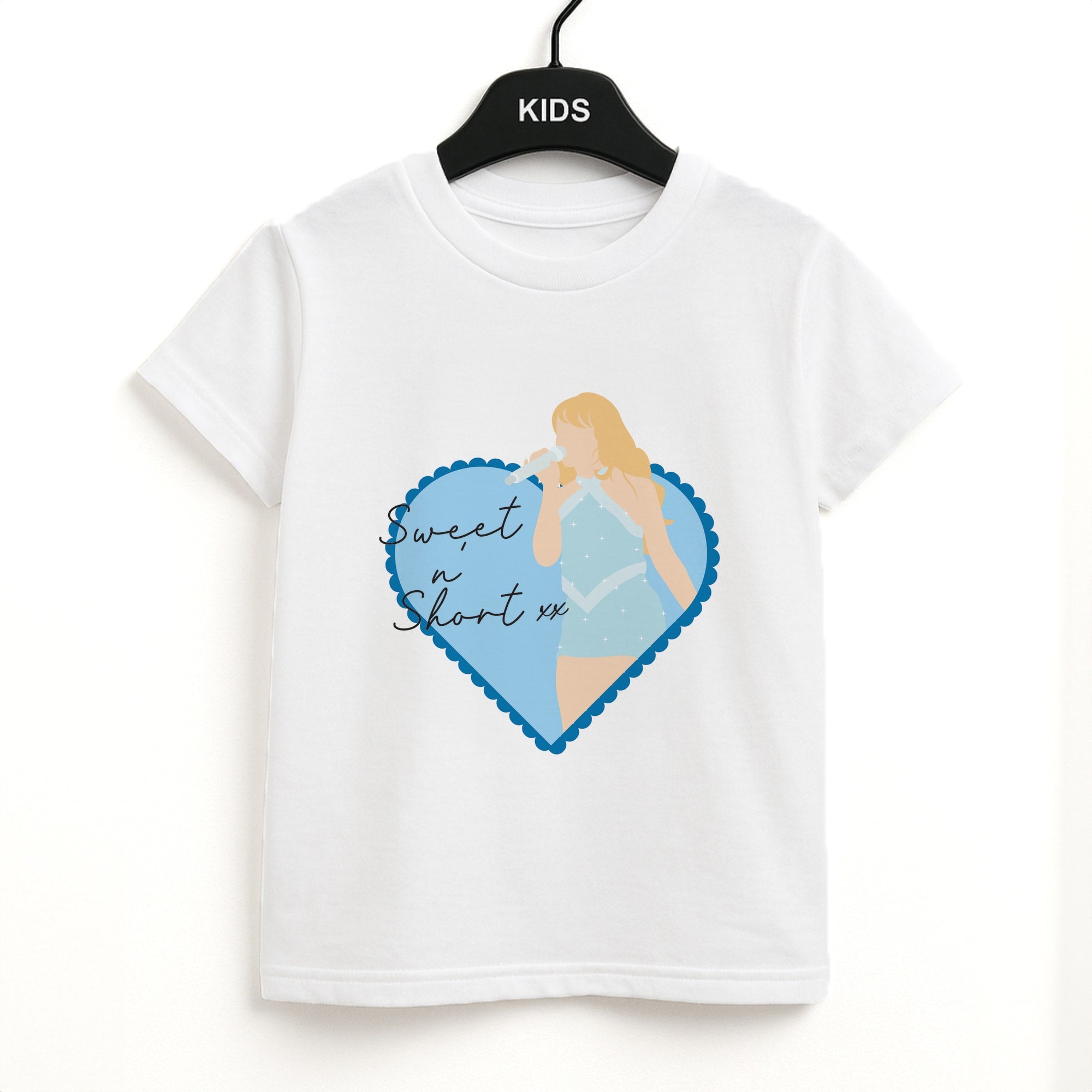 Sweet N' Short Kids T-Shirt