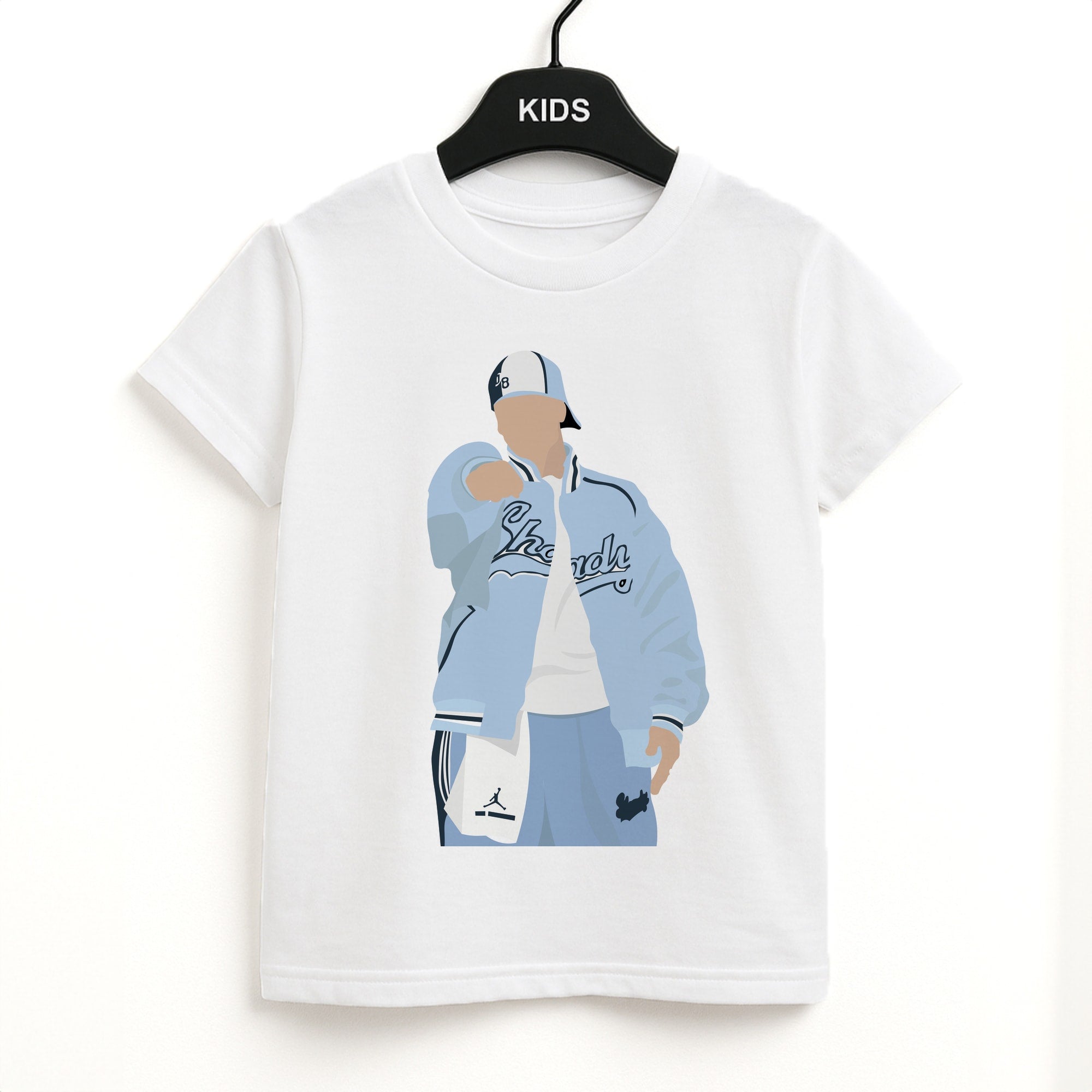 Tracksuit Kids T-Shirt