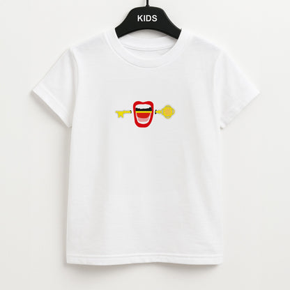 Cover - American Horror Story Unisex Kids T-Shirt