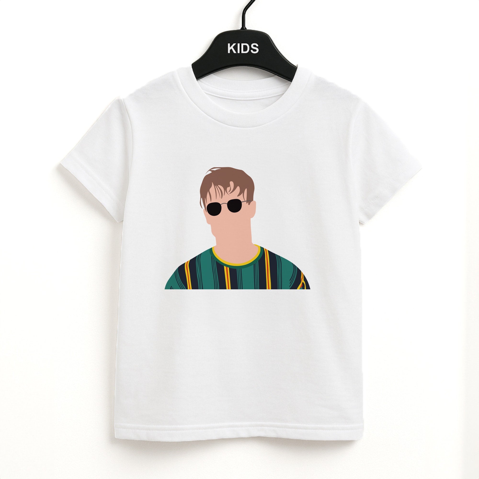 Glasses - Fender Unisex Kids T-Shirt