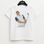 Mcllroy - Golf Kids T-Shirt 1