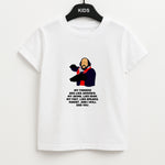 Murray Quote Unisex Kids T-Shirt