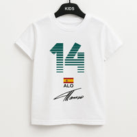 Alonso - F1 Kids T-Shirt