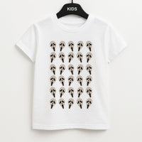 Collage - Halloween Kids T-Shirt